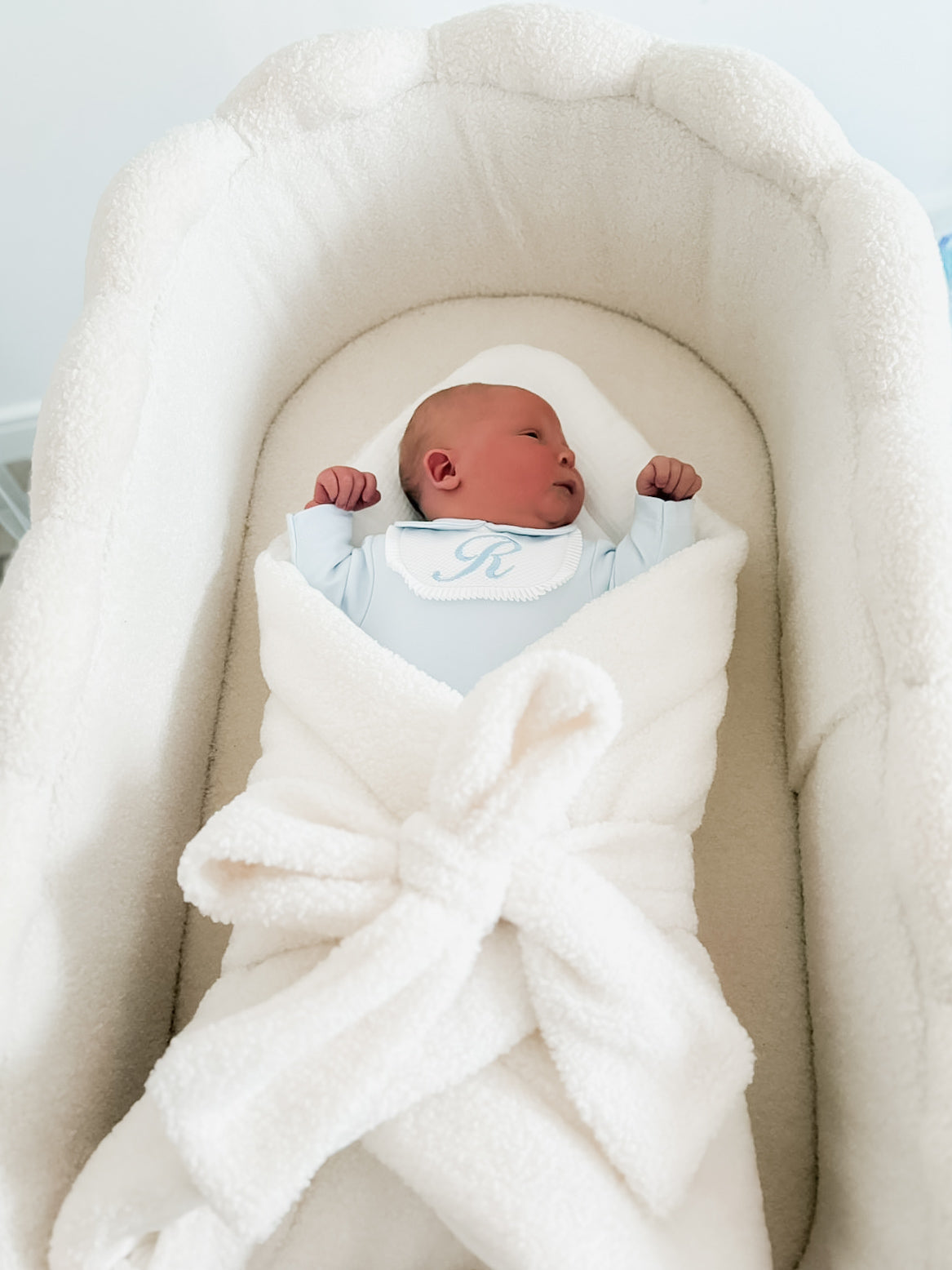Luxury Baby Crib