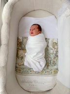 Luxury Baby Crib