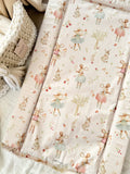 Baby Changing Mat - Garden Mouse