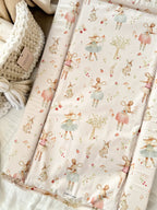 Baby Changing Mat - Garden Mouse