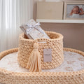 Baby Changing Bundle - Butter Yellow
