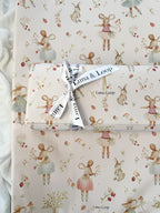 Travel Changing Mat - Garden Mouse