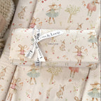 Baby Changing Mat - Garden Mouse