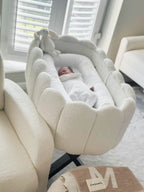 Luxury Baby Crib