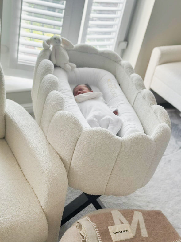 Luxury Baby Crib