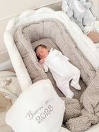 Luxury Baby Crib