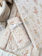 Travel Changing Mat - Garden Mouse