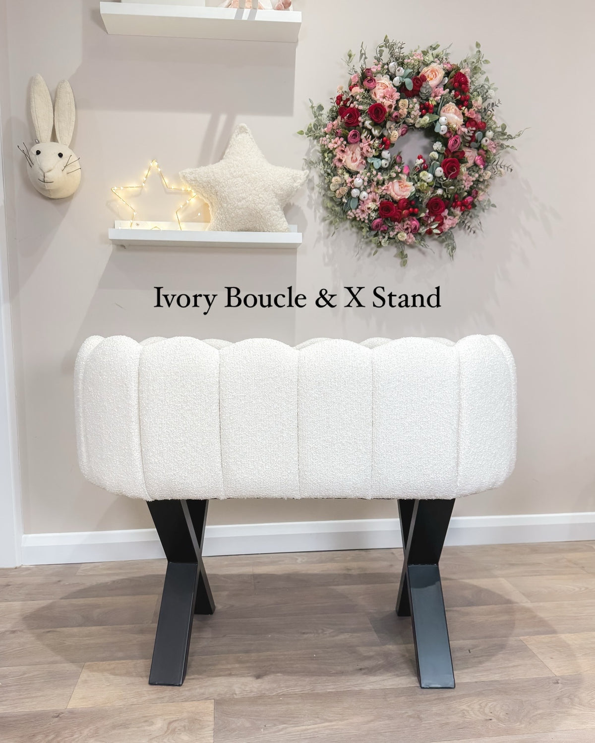 Luxury Baby Crib