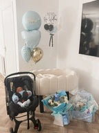 Luxury Baby Crib