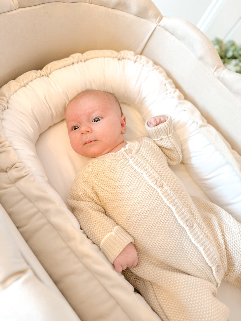 Luxury Baby Crib