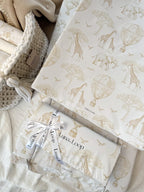 Travel Changing Mat - Safari