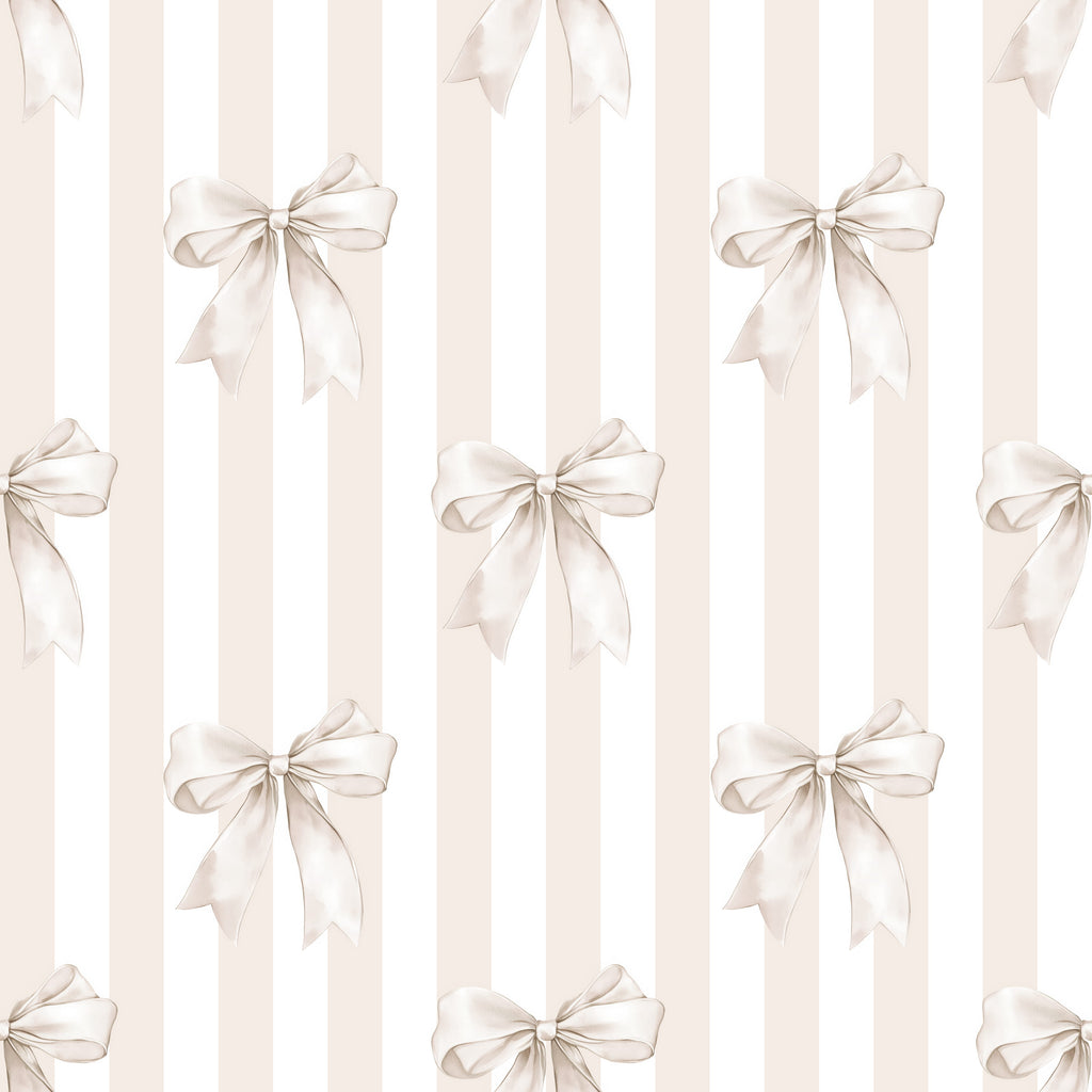 Anti-roll Wedge Changing Mat - Bows