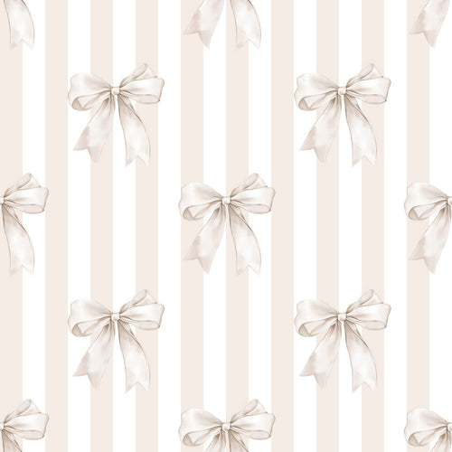 Anti-roll Wedge Changing Mat - Bows