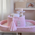 Baby Changing Bundle - Bloom Rose