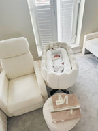 Luxury Baby Crib