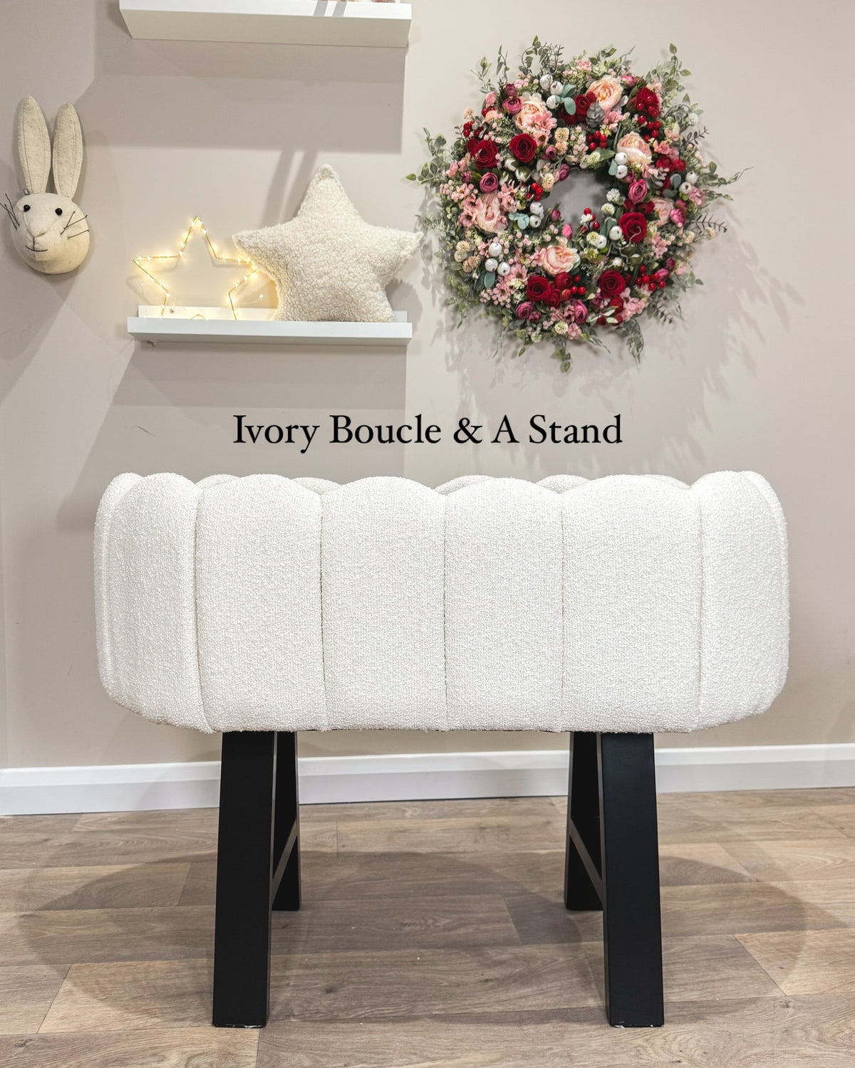 Luxury Baby Crib