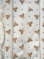 Deluxe Changing Mat Teddy Bear