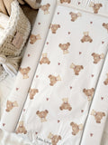 Deluxe Changing Mat Teddy Bears