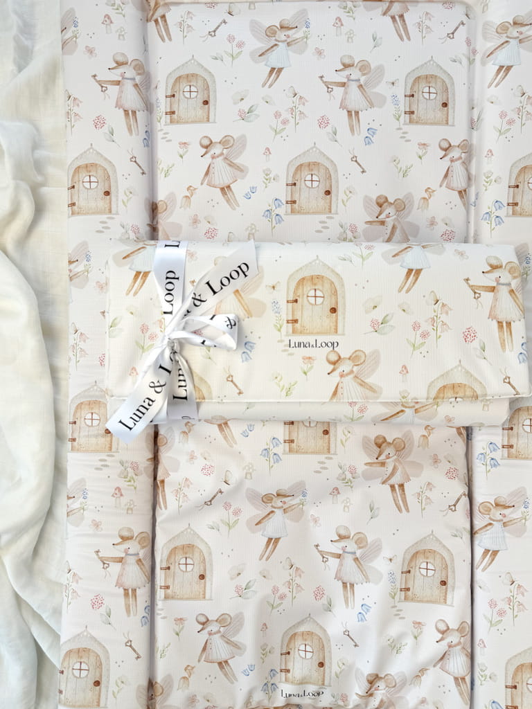 Travel Changing Mat - Sweet Fairy