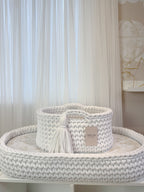 Baby Changing Bundle - White