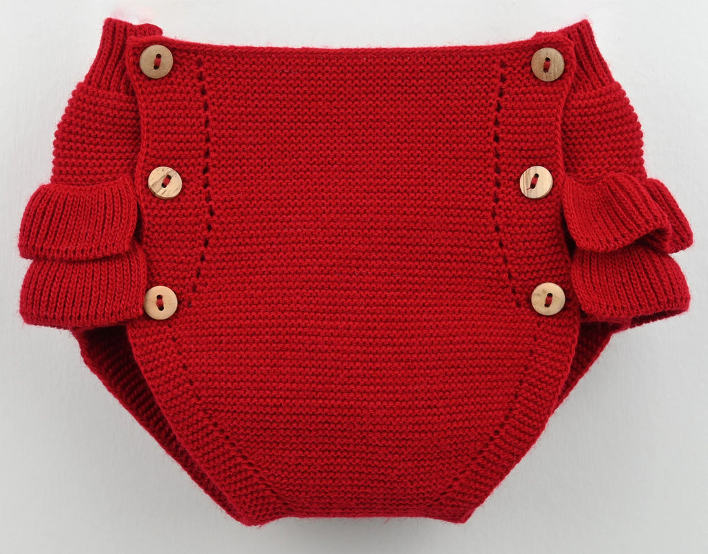 Pex Heart Suit Red