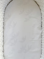 Moses Basket Fitted Sheets 2 pack