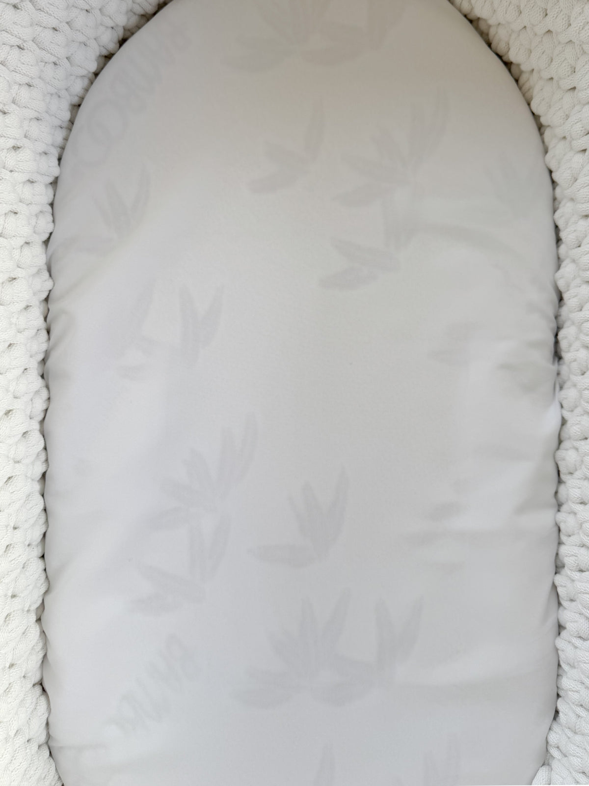 Moses Basket Fitted Sheets 2 pack