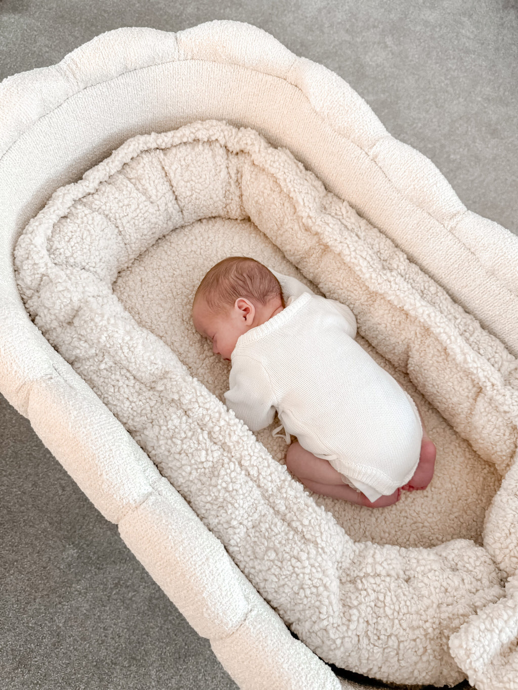 Luxury Baby Crib