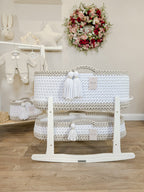 Crochet Moses Basket
