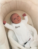 Luxury Baby Crib