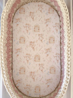 Waterproof Changing Basket Liner - Sweet Fairy