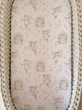 Waterproof Changing Basket Liner - Sweet Fairy