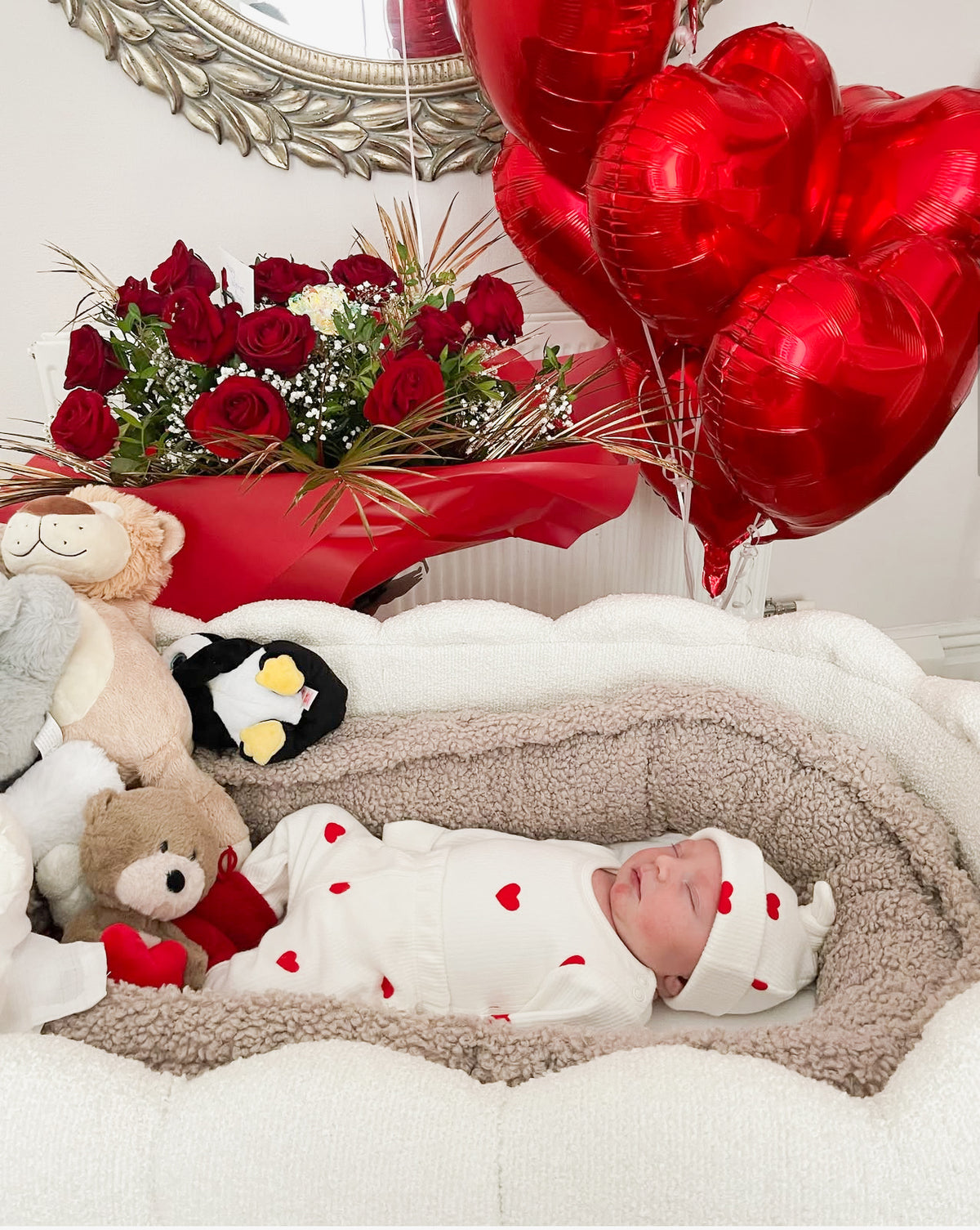 Luxury Baby Crib