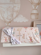 Travel Changing Mat - Garden Mouse