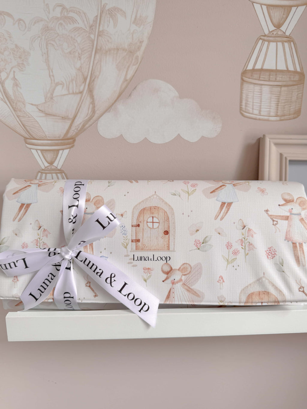 Travel Changing Mat - Sweet Fairy
