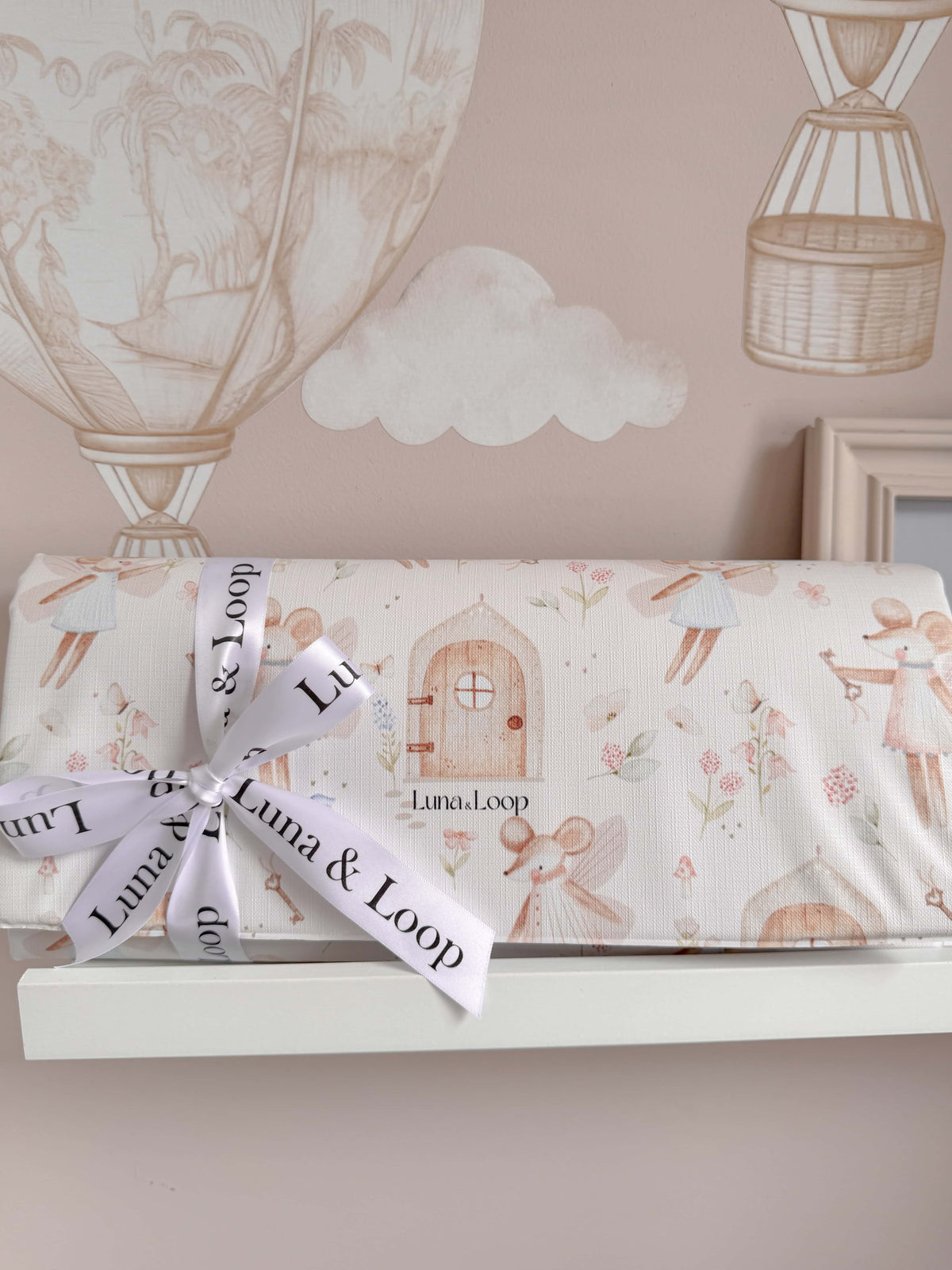 Travel Changing Mat - Sweet Fairy