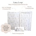 Baby Changing Essentials Bundle - Safari