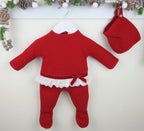 Pex Sienna Suit Red