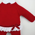Pex Sienna Suit Red