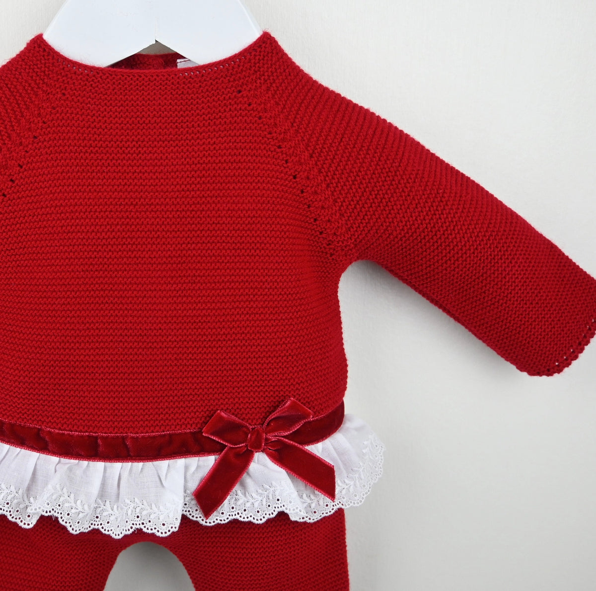 Pex Sienna Suit Red