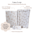 Baby Changing Essentials Bundle - Sweet Fairy