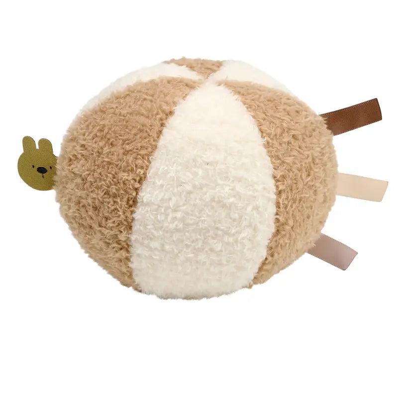 Nattou Teddy Cuddly Ball