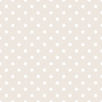 Waterproof Changing Basket Liner - Spots
