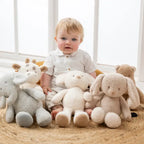 Nattou Teddy Cuddly Bear