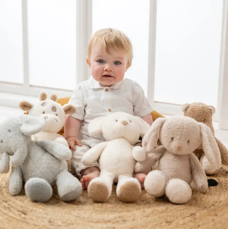 Nattou Teddy Cuddly Bear